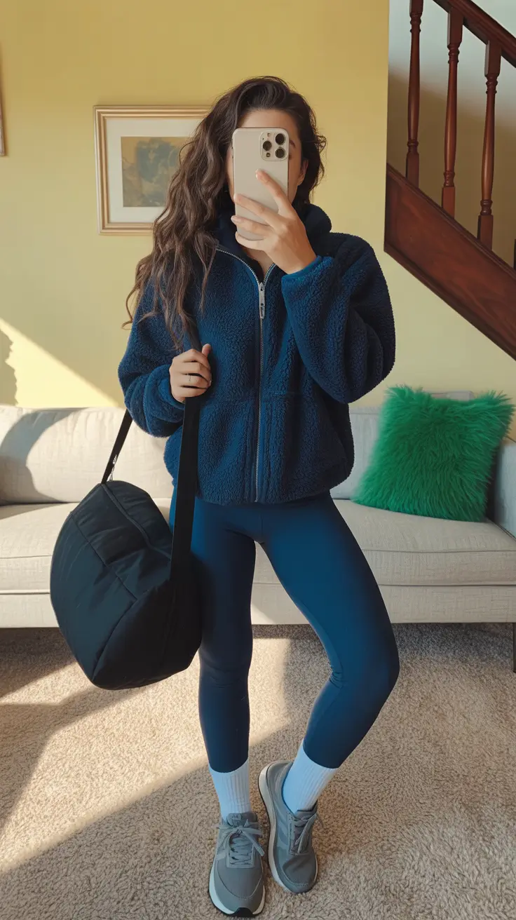 New York Style Inspiration 2026 Weekend Comfort in Motion