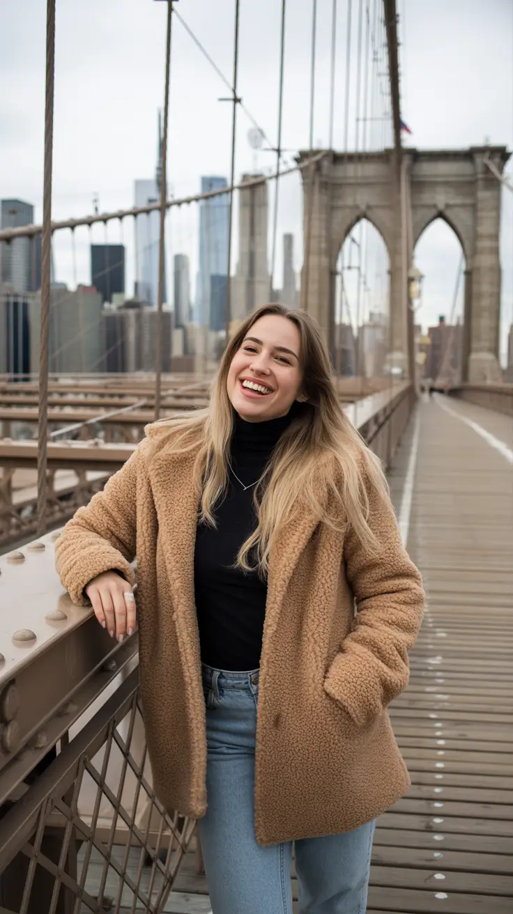 New York Style Inspiration 2026 Brooklyn Cozy Confidence