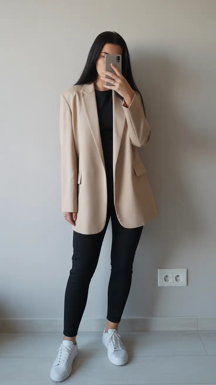 casual outfits for women Modern Business Simplicity