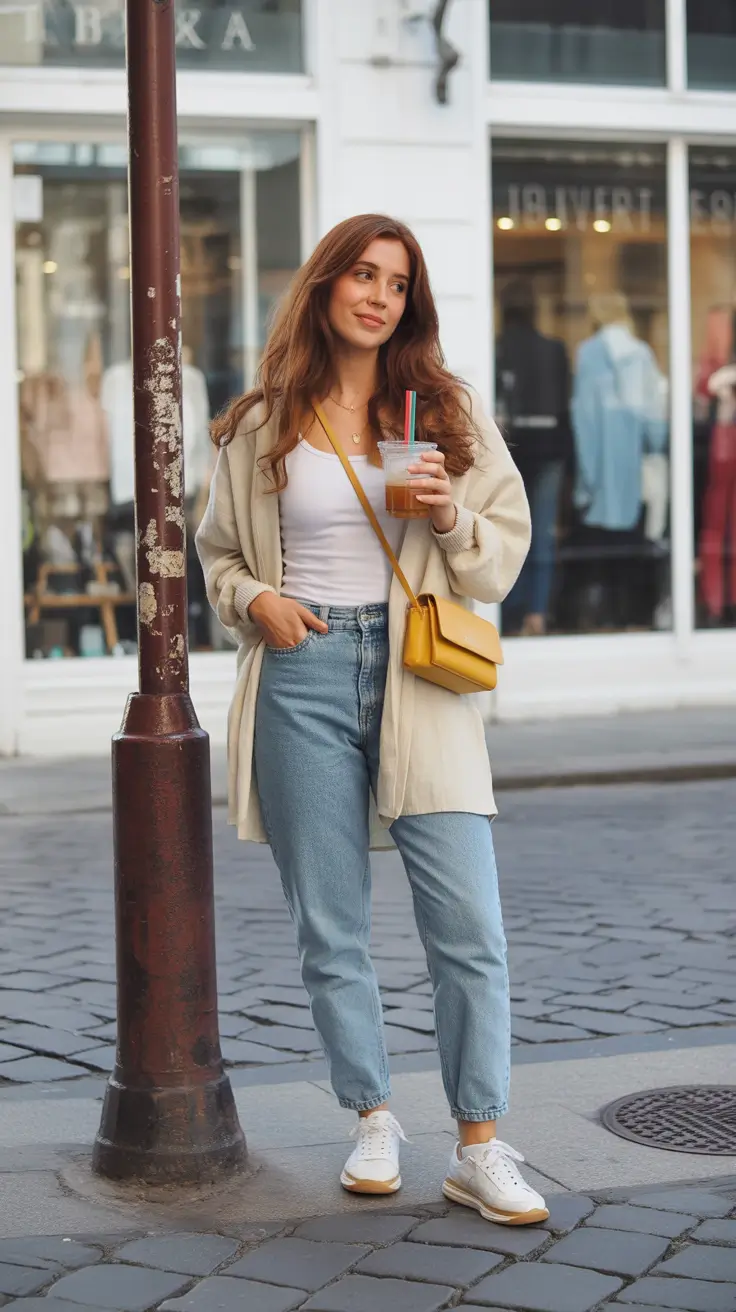 casual outfits for women Effortless Weekend Stroll