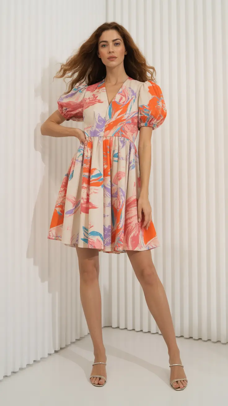 y2k outfits ideas 2026 Tropical Canvas