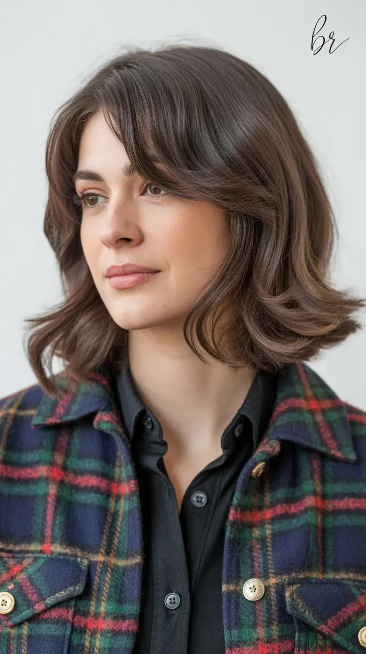 haircuts-for-wavy-hair-2026-Classic-Medium-Length-Bob-with-Soft-Layers
