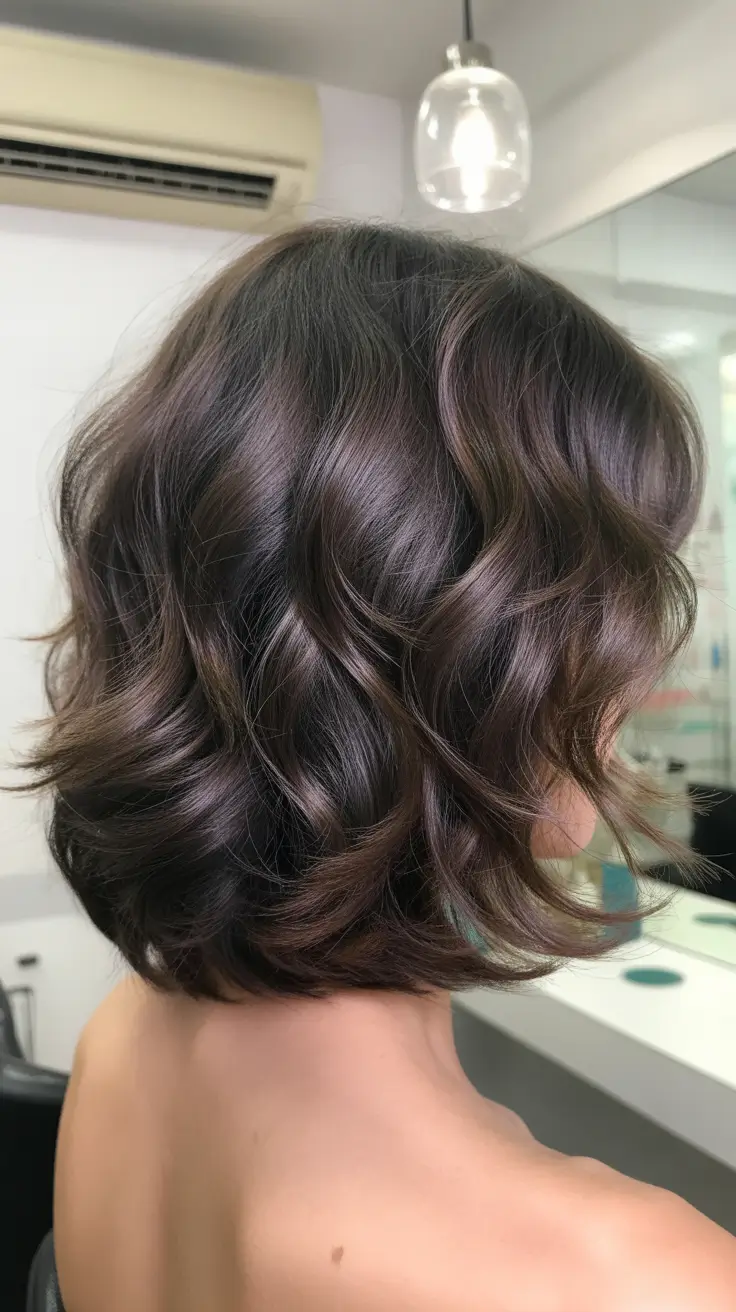 haircuts-for-wavy-hair-2026-Textured-Chocolate-Butterfly-Cut