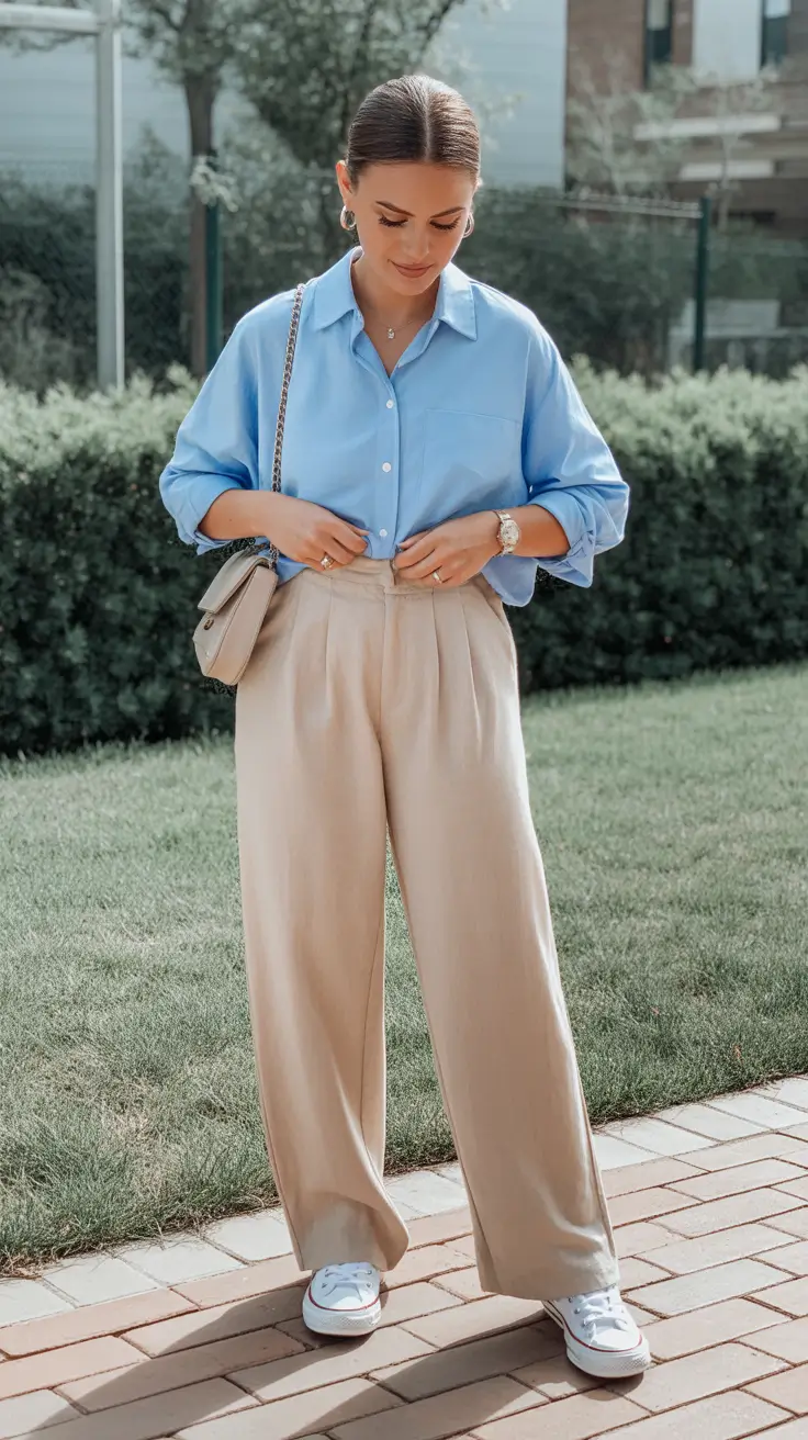 first date outfits for women Soft Elegance in Motion