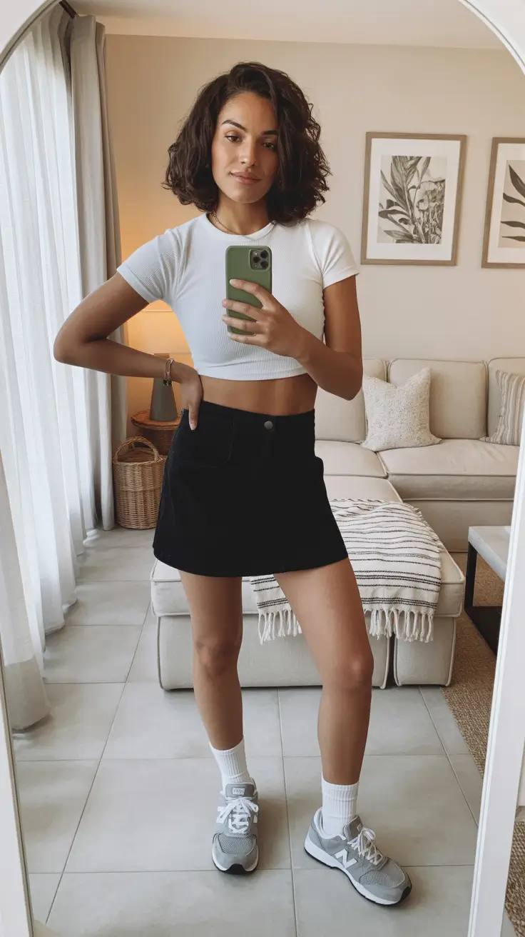 first date outfits for women Modern Minimalist Energy