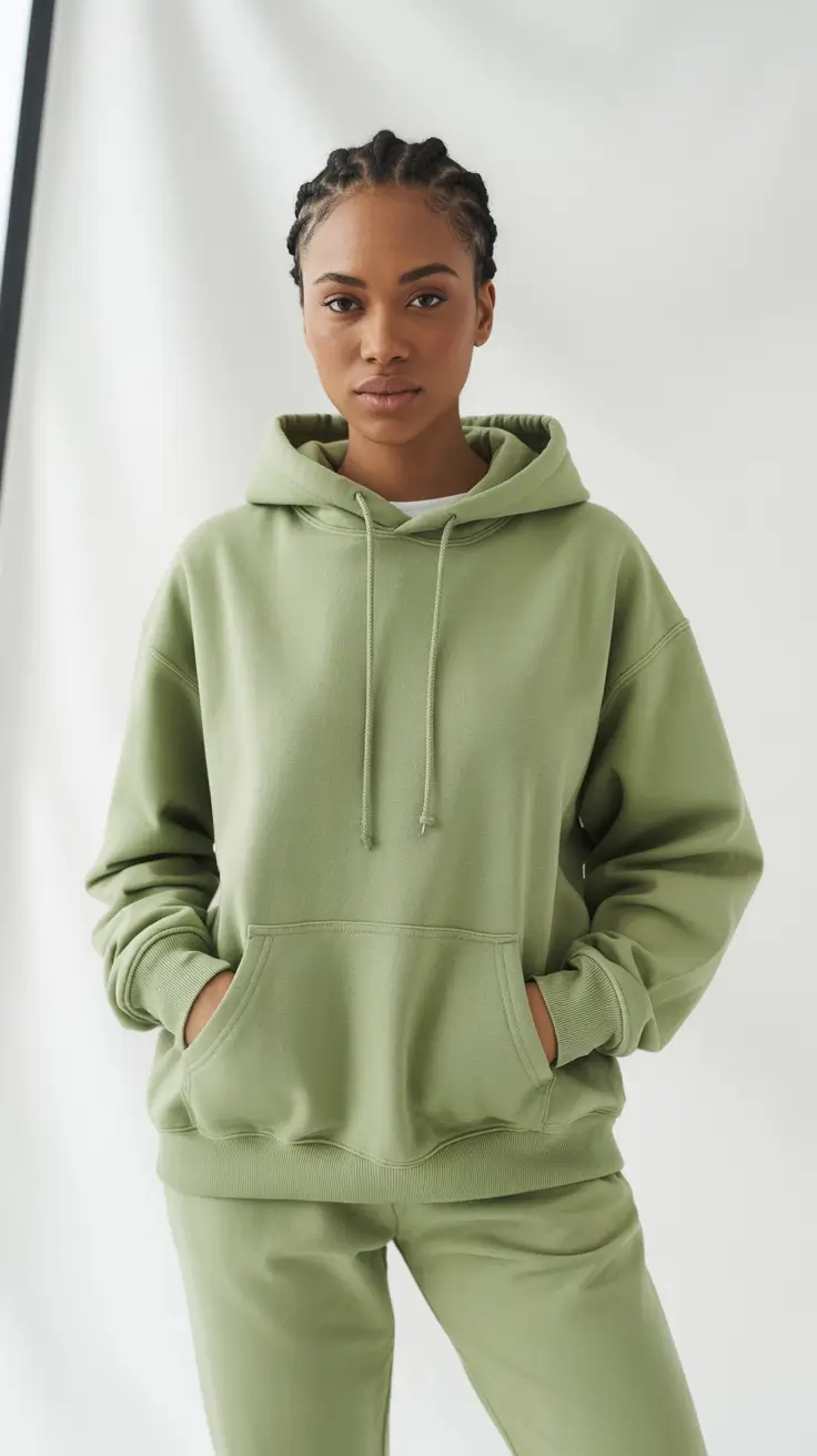hoodie outfits women Fresh Mint Energy