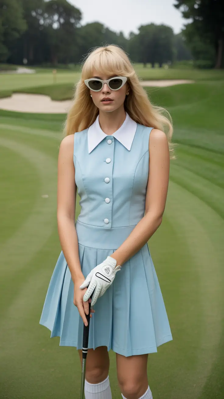 best-spring-golf-outfits-for-women-2026-Retro-Powder-Blue-Elegance