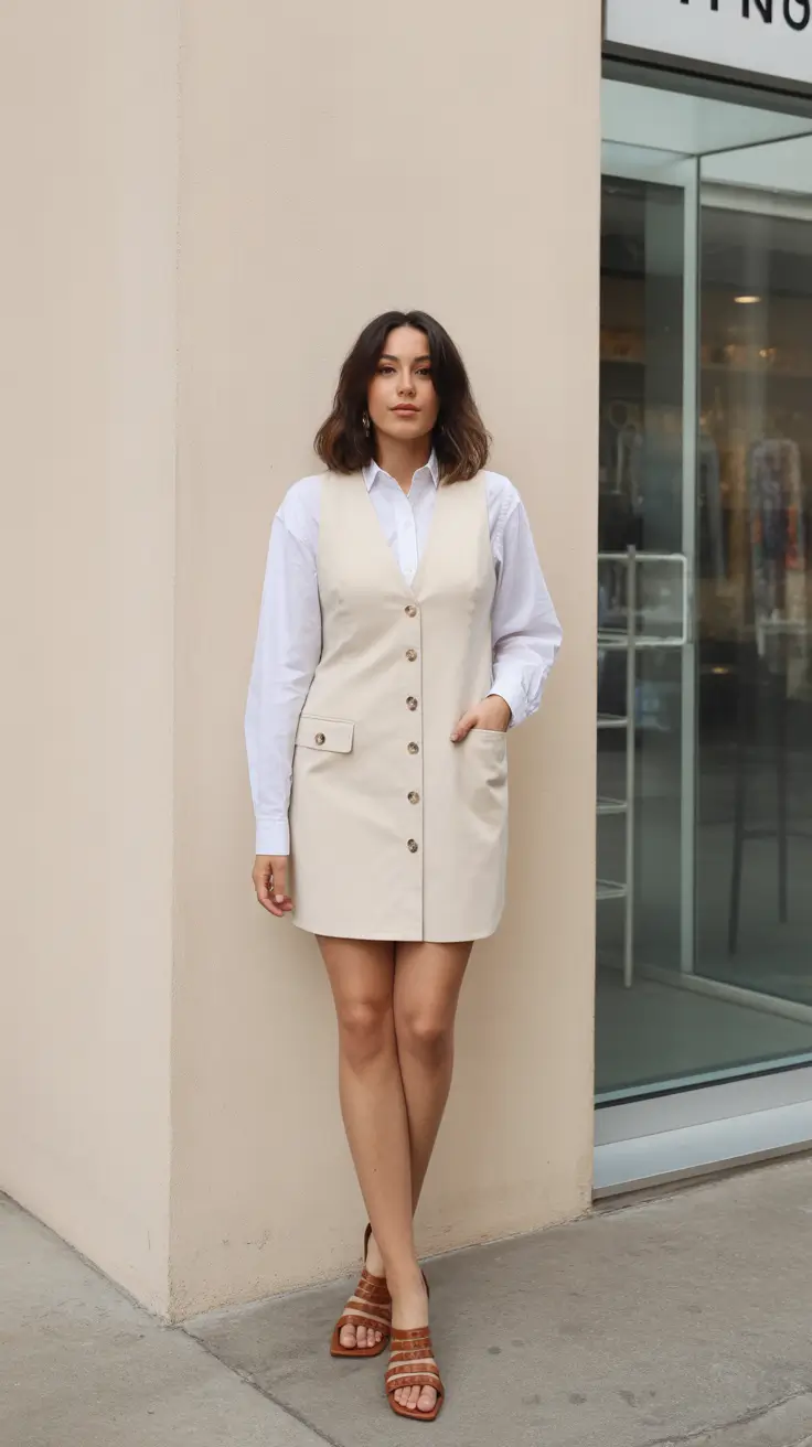 spring outfits women over 30 2026 Minimal Layers with a Clean, Chic Finish