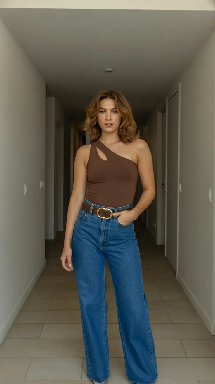 spring outfits women over 30 2026 Modern Simplicity with Clean Lines