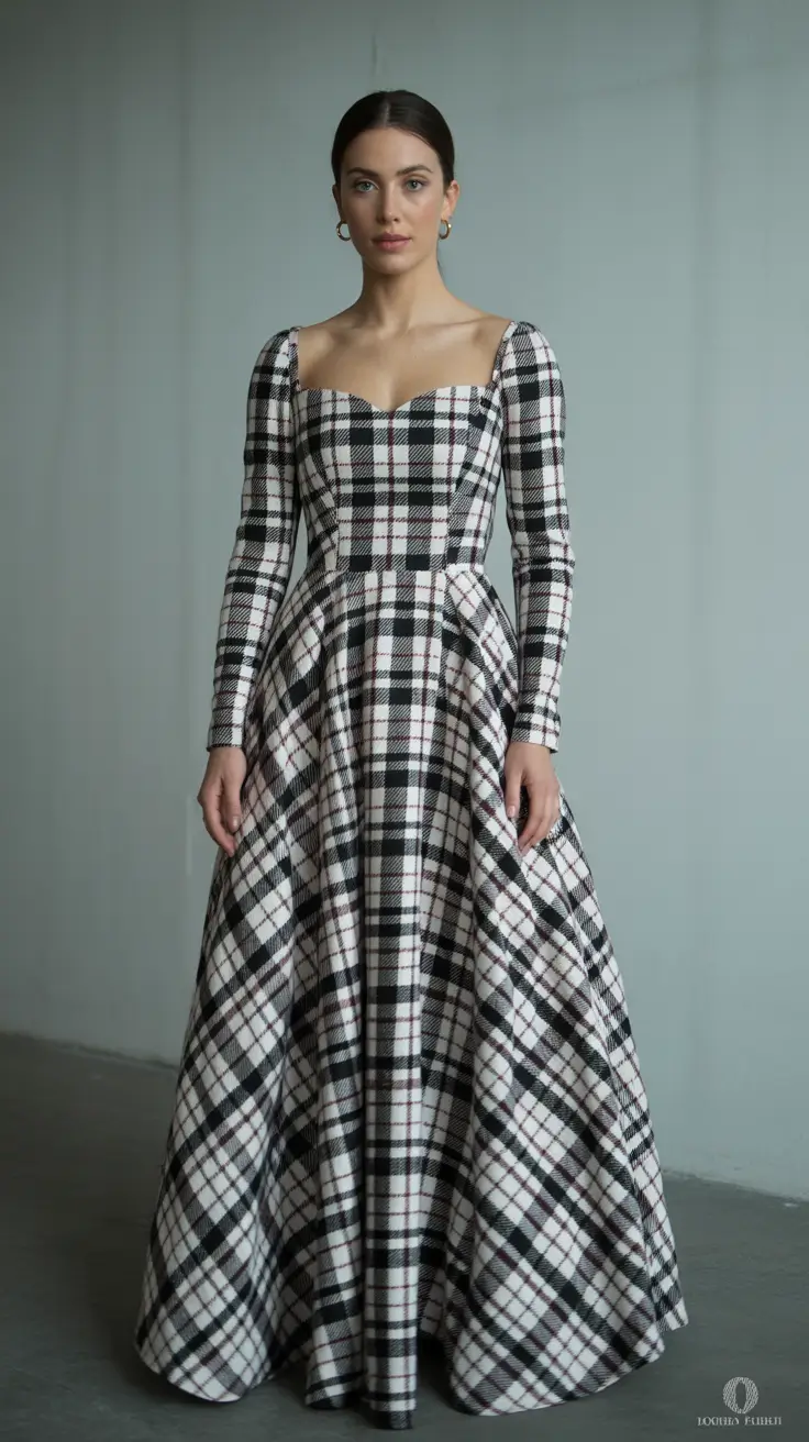 spring outfits women over 30 2026 Classic Patterns with Modern Grace