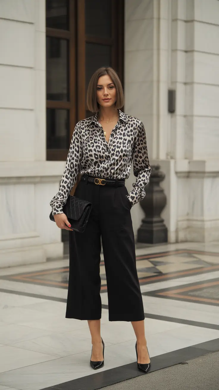 spring outfits women over 40 2026 Elegant Patterns With Modern Proportions