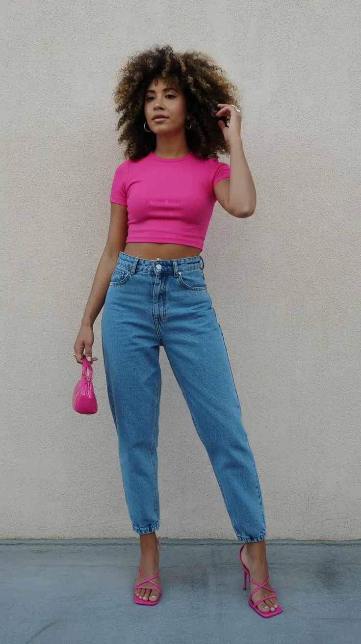 spring wardrobe essentials 2026 Bright Simplicity for Spring Days