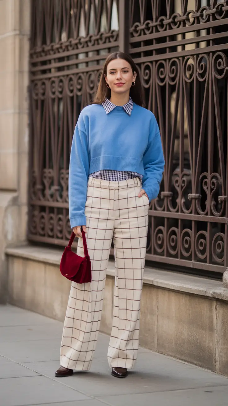 spring workwear 2026 Soft Spring Layers For Business Ease