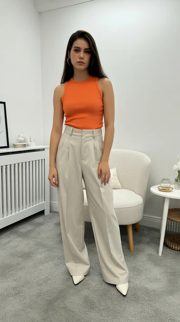 spring workwear 2026 Bright Minimalism With Tailored Balance