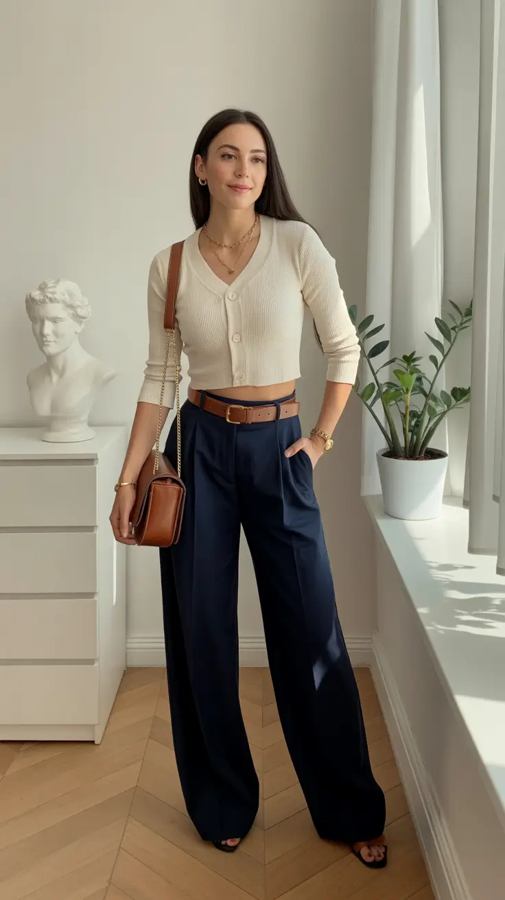 spring workwear 2026 Classic Neutrals With Quiet Elegance