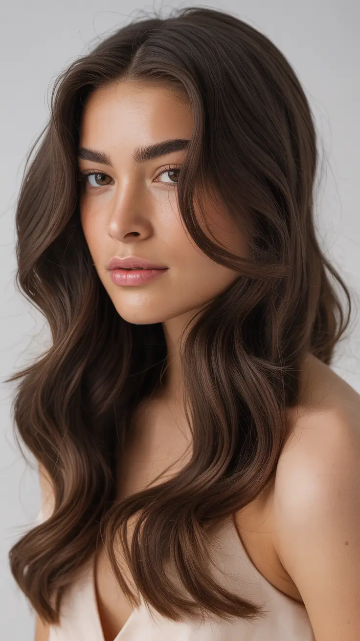 February Haircuts trends 2026 Classic Soft Waves With Natural Contour