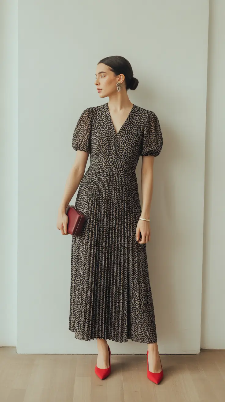 spring fashion outfits 2026 Elegant Ease for Spring Evenings