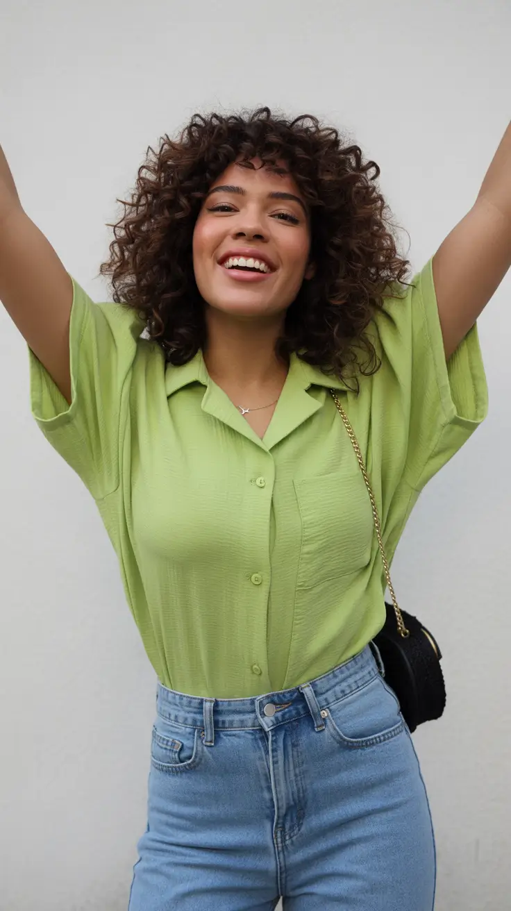 spring outfits black women 2026 Fresh Citrus Tones for Easy Spring Days