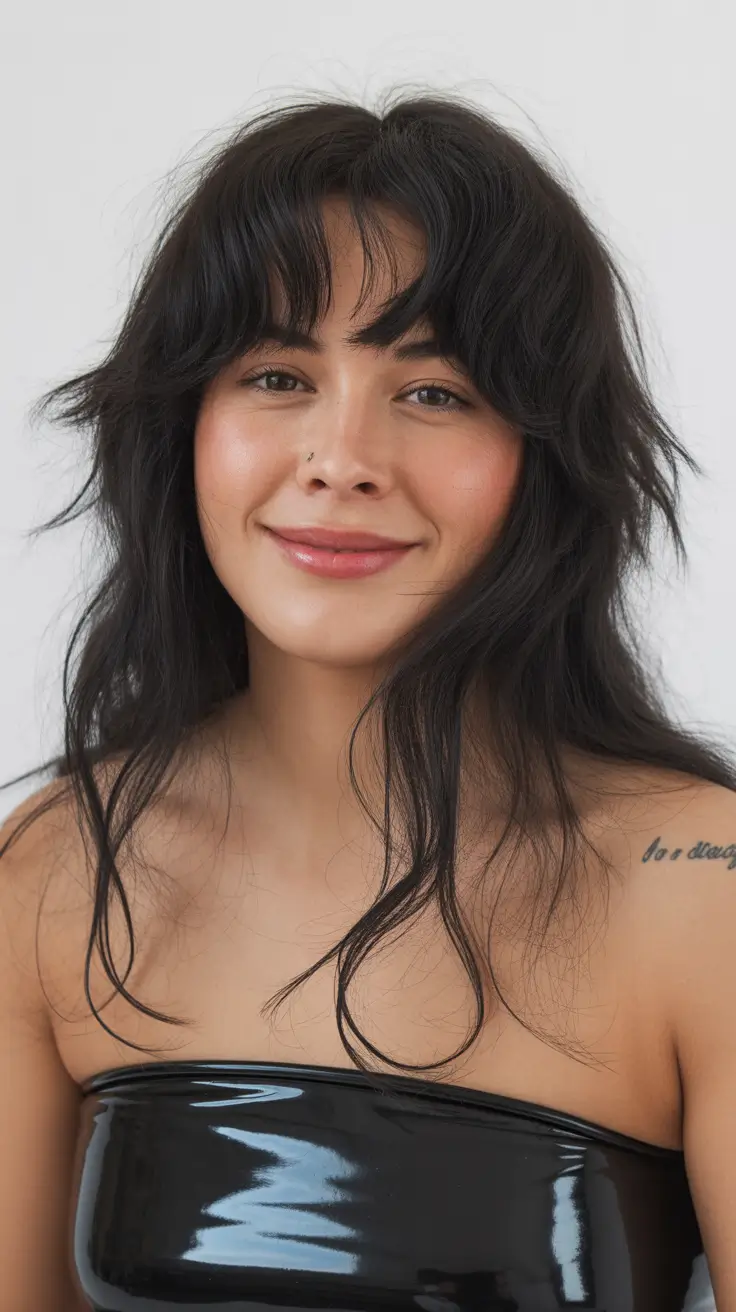 trending spring haircuts 2026 Fresh Layers That Move With the Breeze