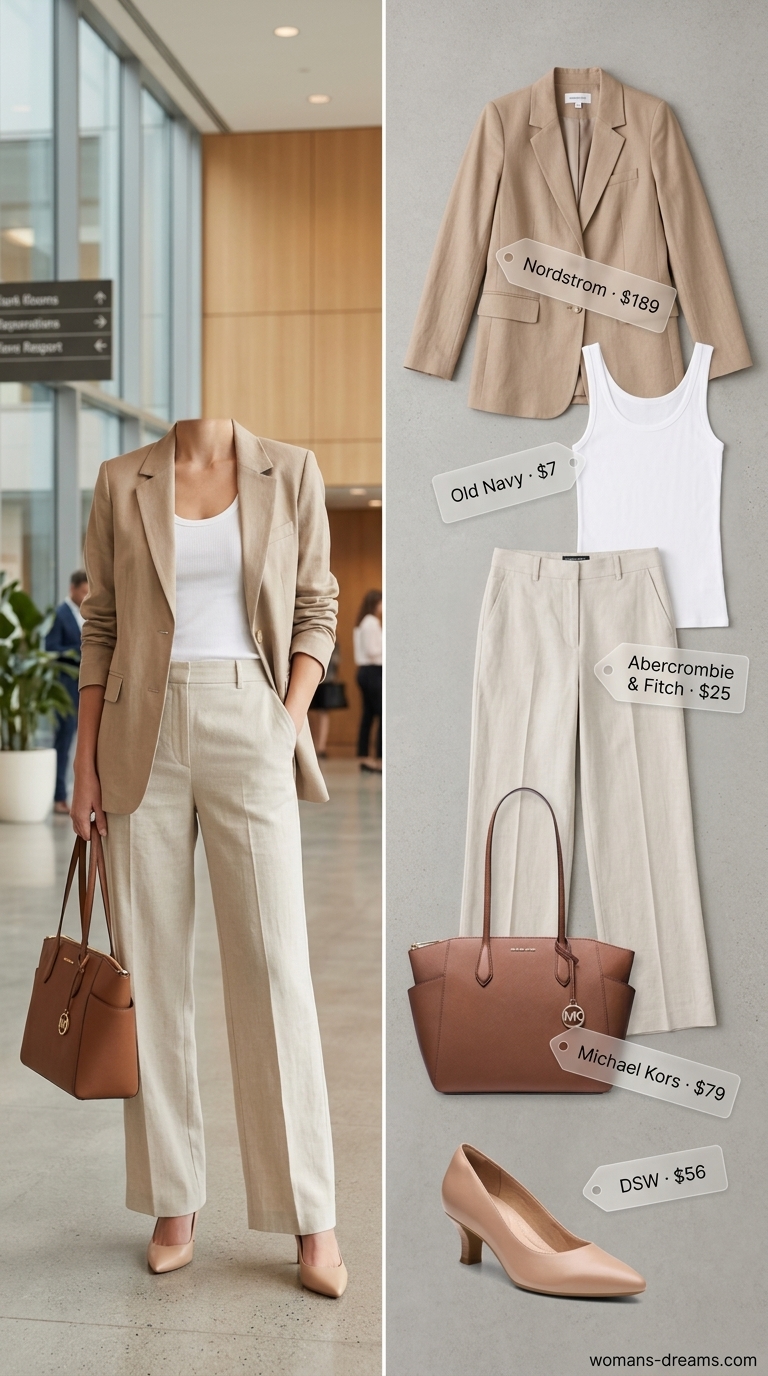 The Modern Power Suit: A Fresh Take on Formal