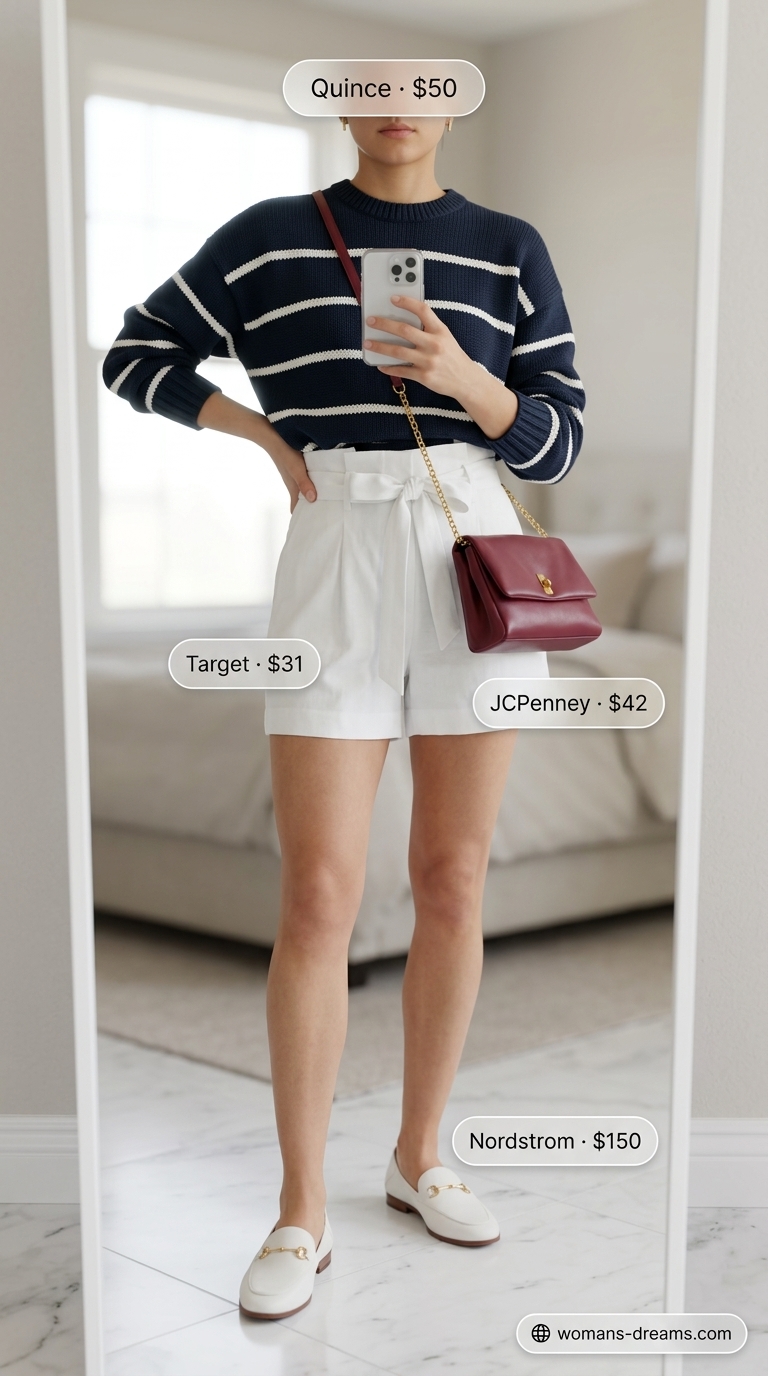 Polished Summer Prep