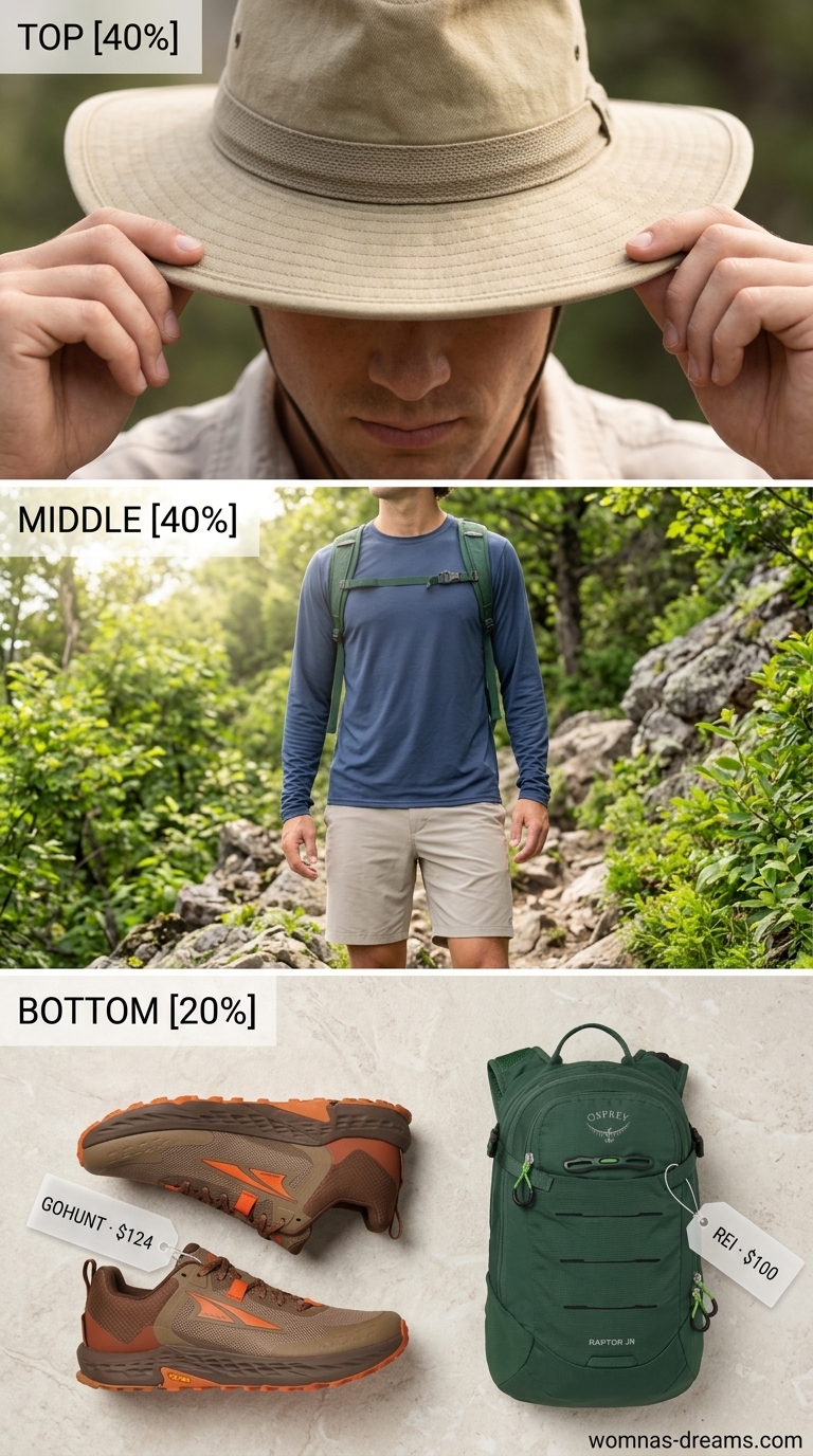 Forest Explorer: Your Day Hike Baseline