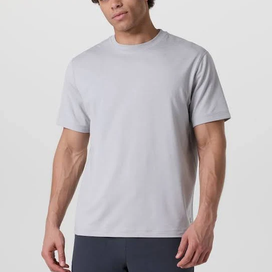 Vuori Short Sleeve Relaxed Fit Men T-Shirt