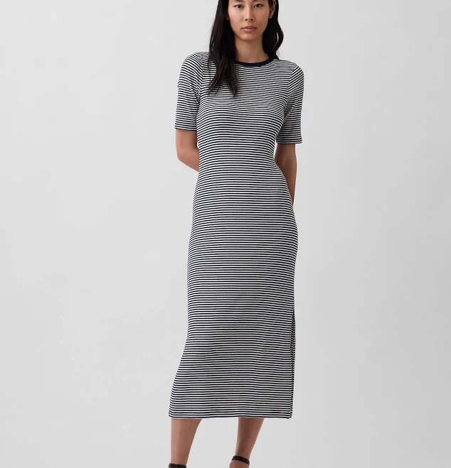 Gap Women's Modern Maxi Dress