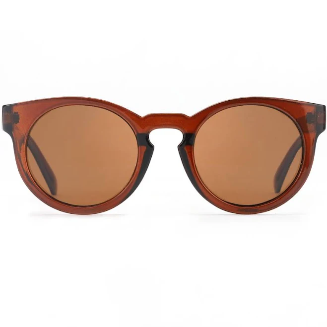 Lvioe Women's Round Polarized Sunglasses