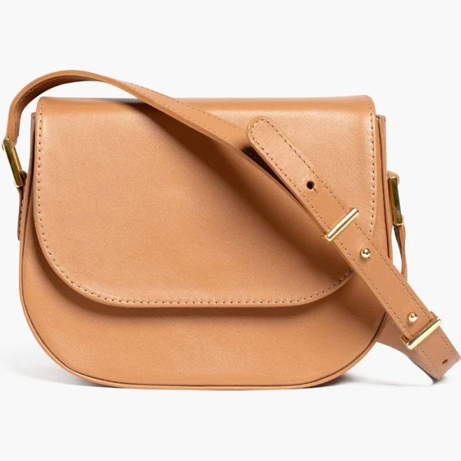 Thursday Boot Company Women's Leather Crossbody Bag