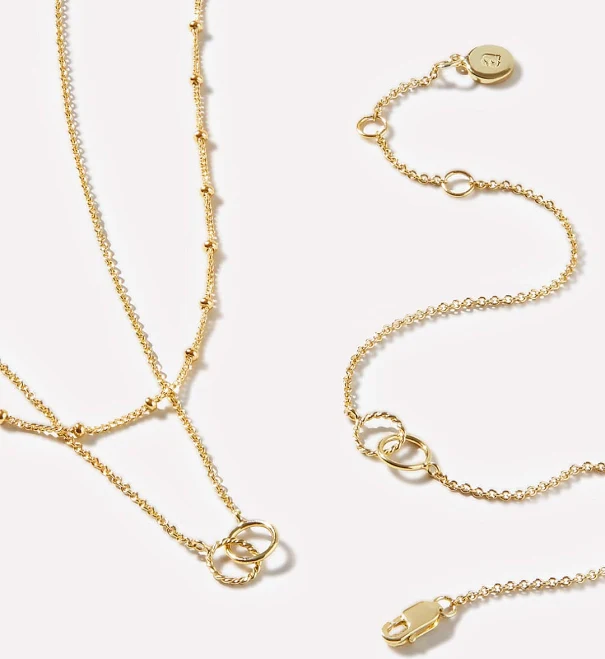Delicate Layers Bundle - Delicate Layers Bundle | Ana Luisa Jewelry
