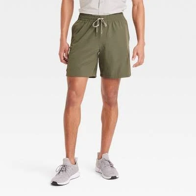 Men's 7" Cargo Shorts All In Motion