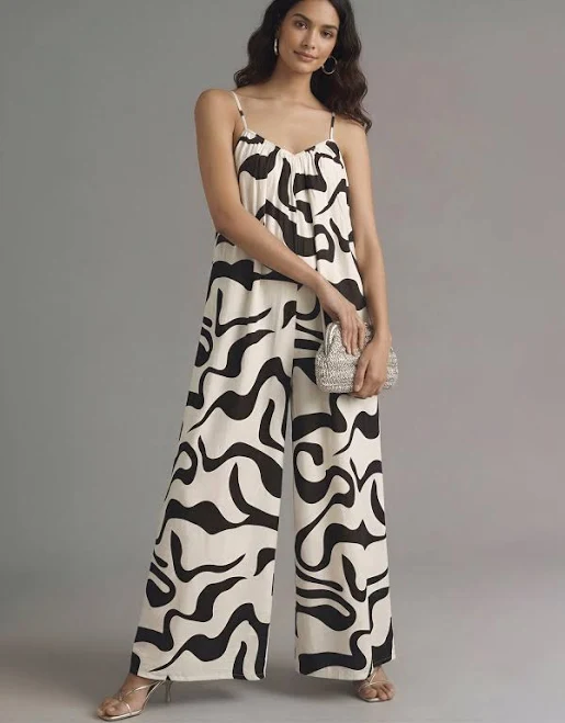 Wide Leg Jumpsuit