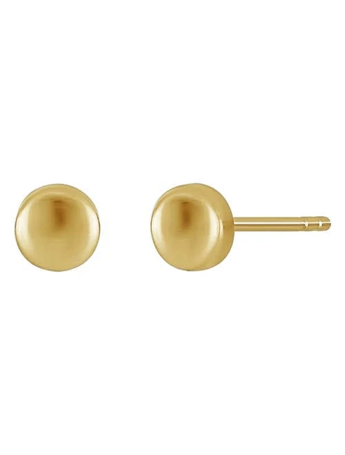 Bony Levy 14K Gold Stud Earrings