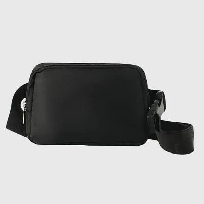 Alilang Compact Canvas Crossbody Shoulder Bag