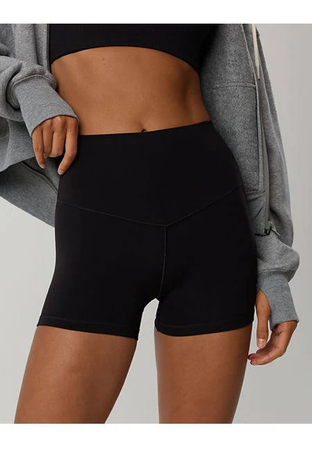OFFLINE By Aerie Real Me XTRA High Waisted 3" Bike Short