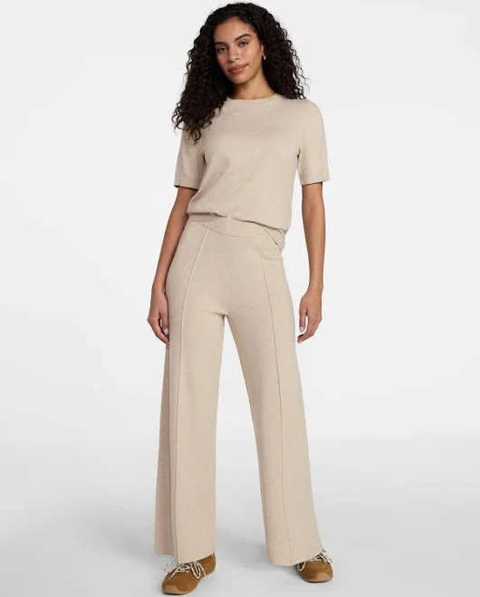 Time and Tru Women's Sweater and Pants Set
