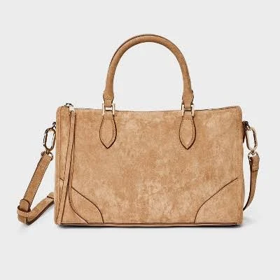A New Day Satchel Crossbody Bag