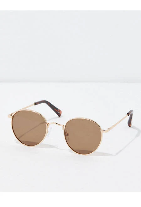 AE Retro Round Sunglasses