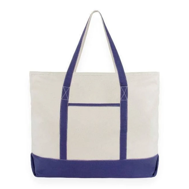 Extra Large Canvas Tote