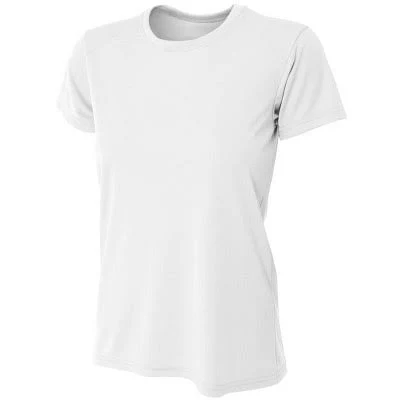 Bradley Women's Casual Fit Short Sleeve Rash Guard Swim Shirt