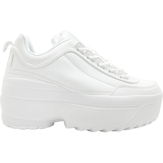 Lily 5005 Dream Cypher Platform Sneakers