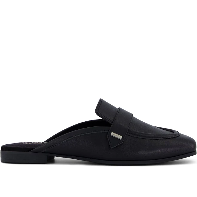 TOMS Womens Womens Lynette Mule Leather