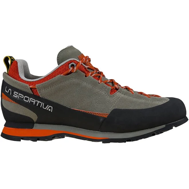 men La Sportiva Boulder X Approach Shoes