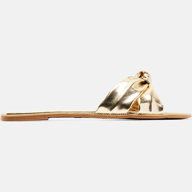 Fashion Nova Evie Slides