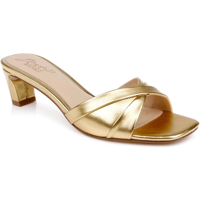 Women's Paris Slip-On Slide Sandals