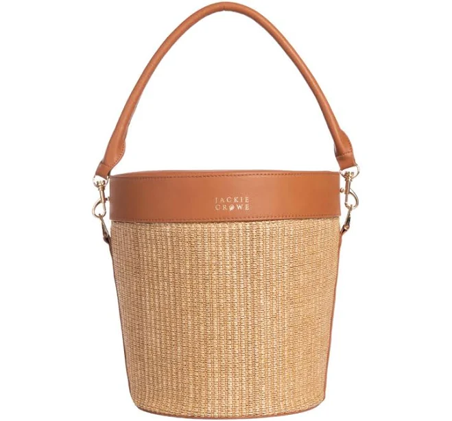 Cognac Picnic Basket