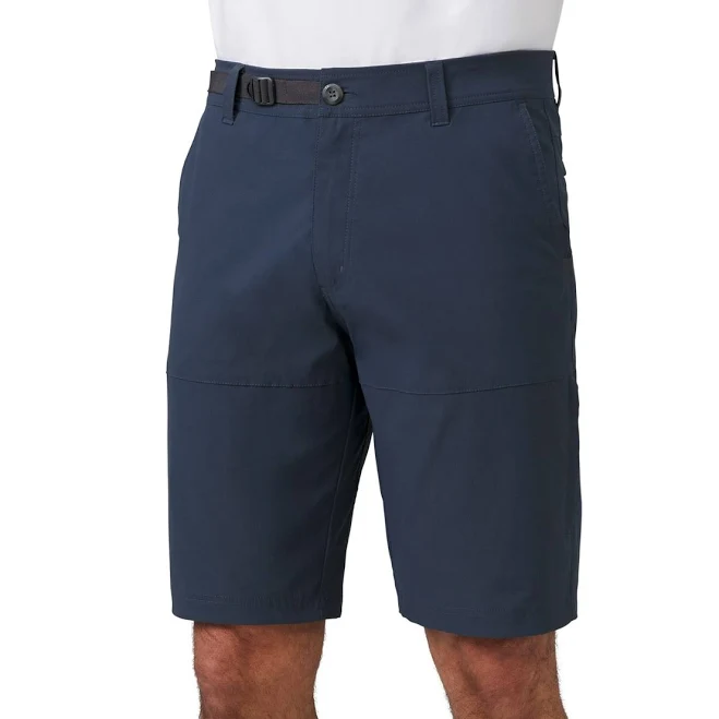Free Country Men's Nylon Stretch Trek Shorts