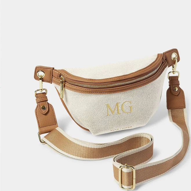 Katie Loxton Capri Canvas Belt Bag