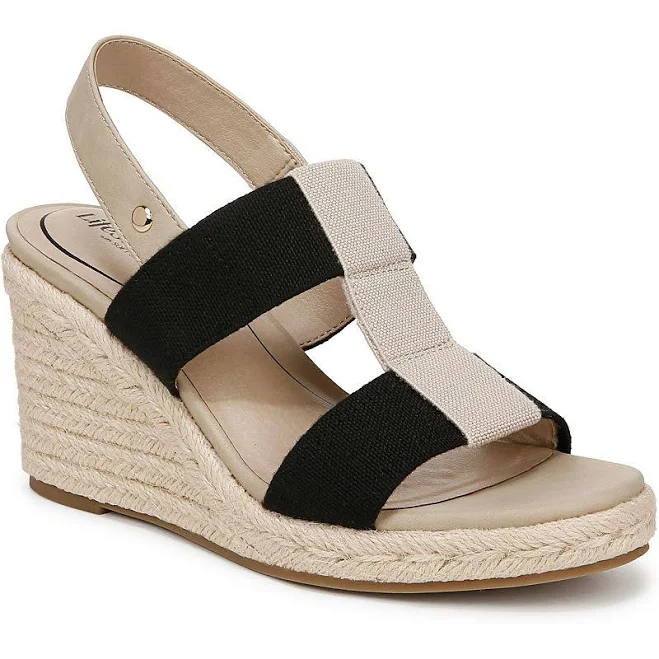 LifeStride Tallulah Women's Espadrille Wedge Sandals